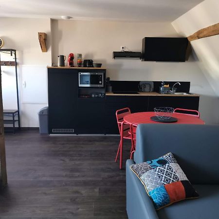 Ferienwohnung LA CACHETTE  Kirrwiller Exterior foto