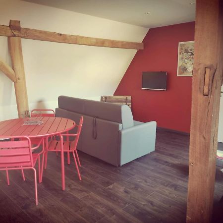 Ferienwohnung LA CACHETTE  Kirrwiller Exterior foto