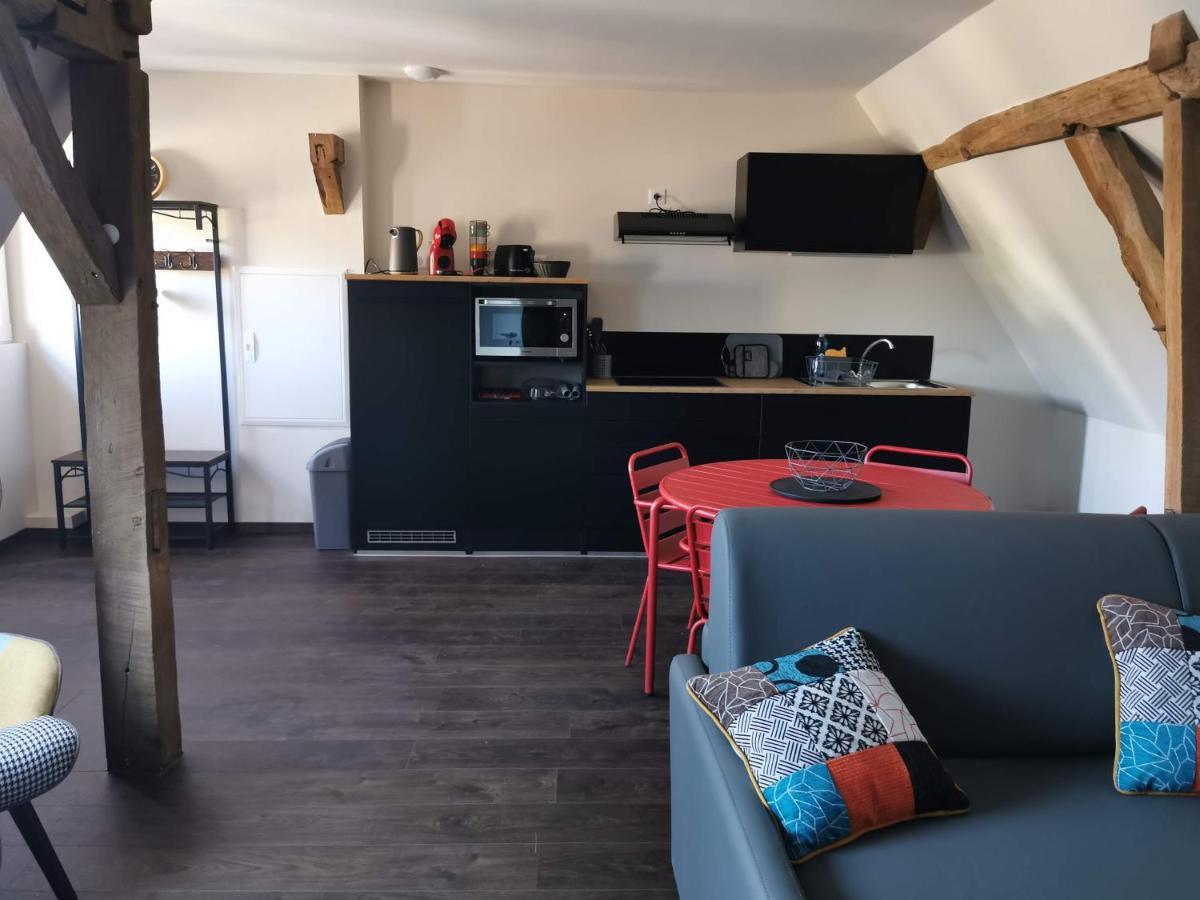 Ferienwohnung LA CACHETTE  Kirrwiller Exterior foto