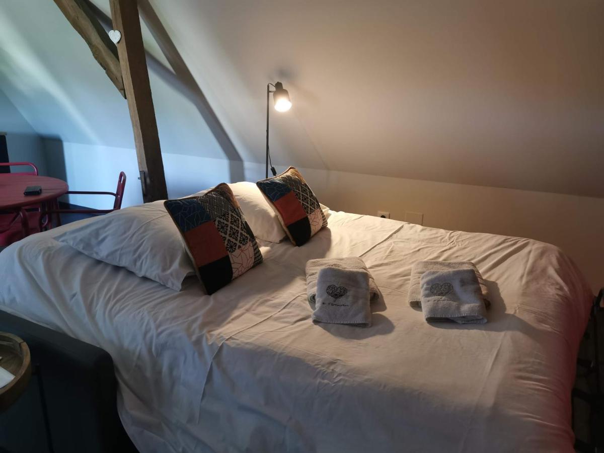 Ferienwohnung LA CACHETTE  Kirrwiller Exterior foto