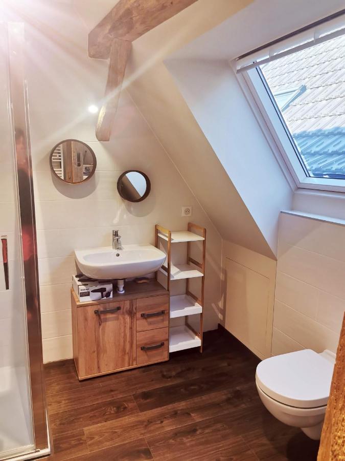 Ferienwohnung LA CACHETTE  Kirrwiller Exterior foto