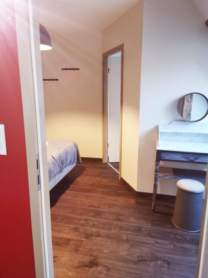 Ferienwohnung LA CACHETTE  Kirrwiller Exterior foto