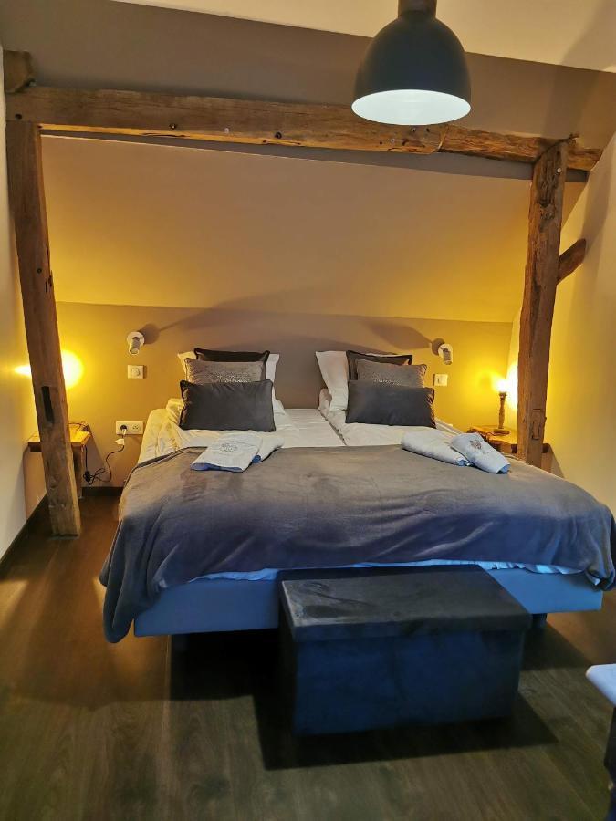 Ferienwohnung LA CACHETTE  Kirrwiller Exterior foto
