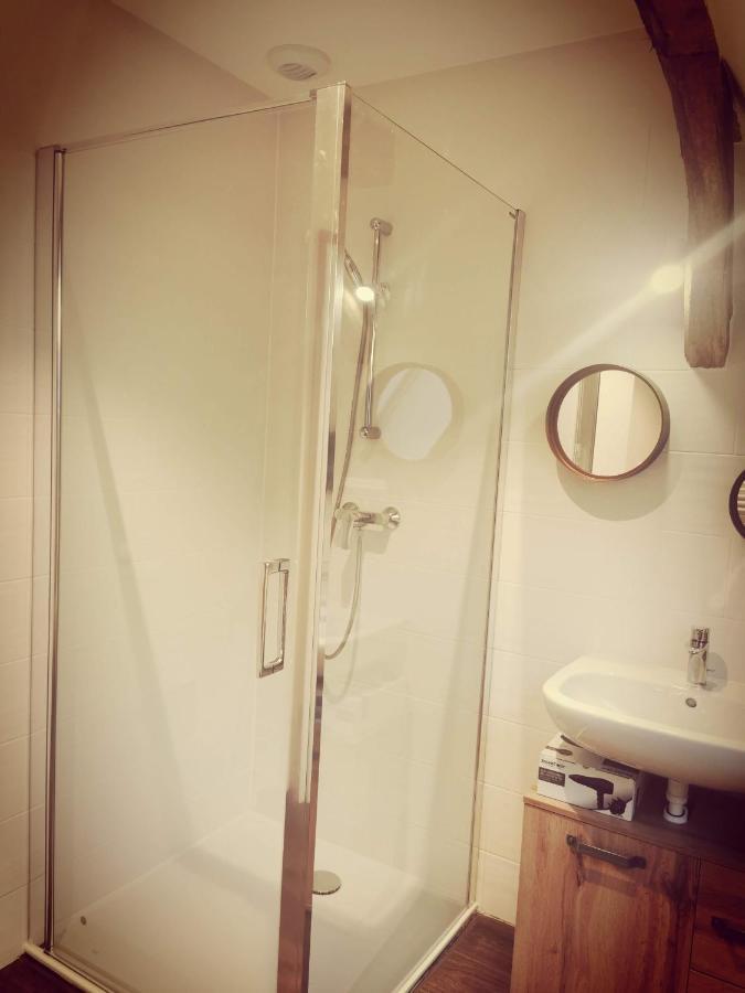 Ferienwohnung LA CACHETTE  Kirrwiller Exterior foto