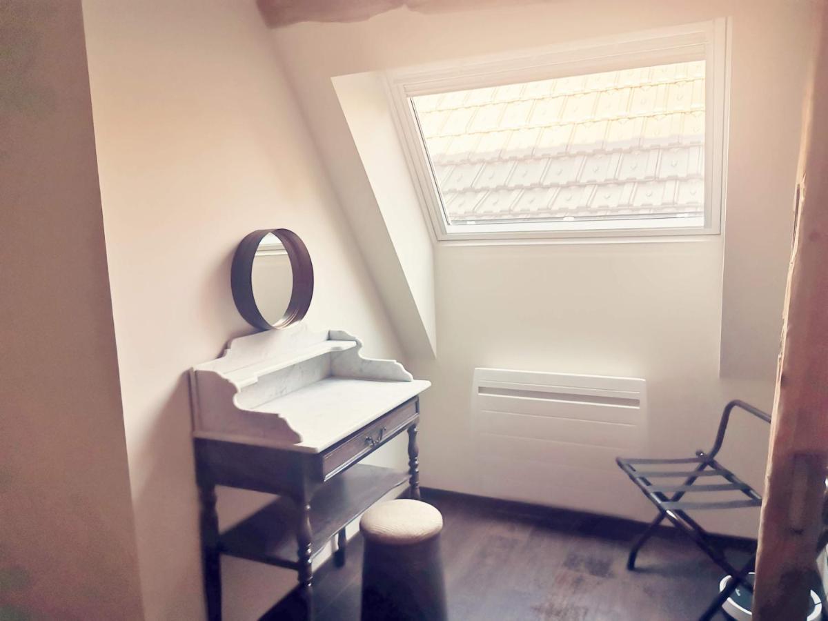 Ferienwohnung LA CACHETTE  Kirrwiller Exterior foto